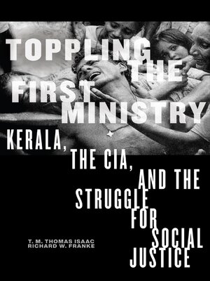 cover image of Toppling the First Ministry